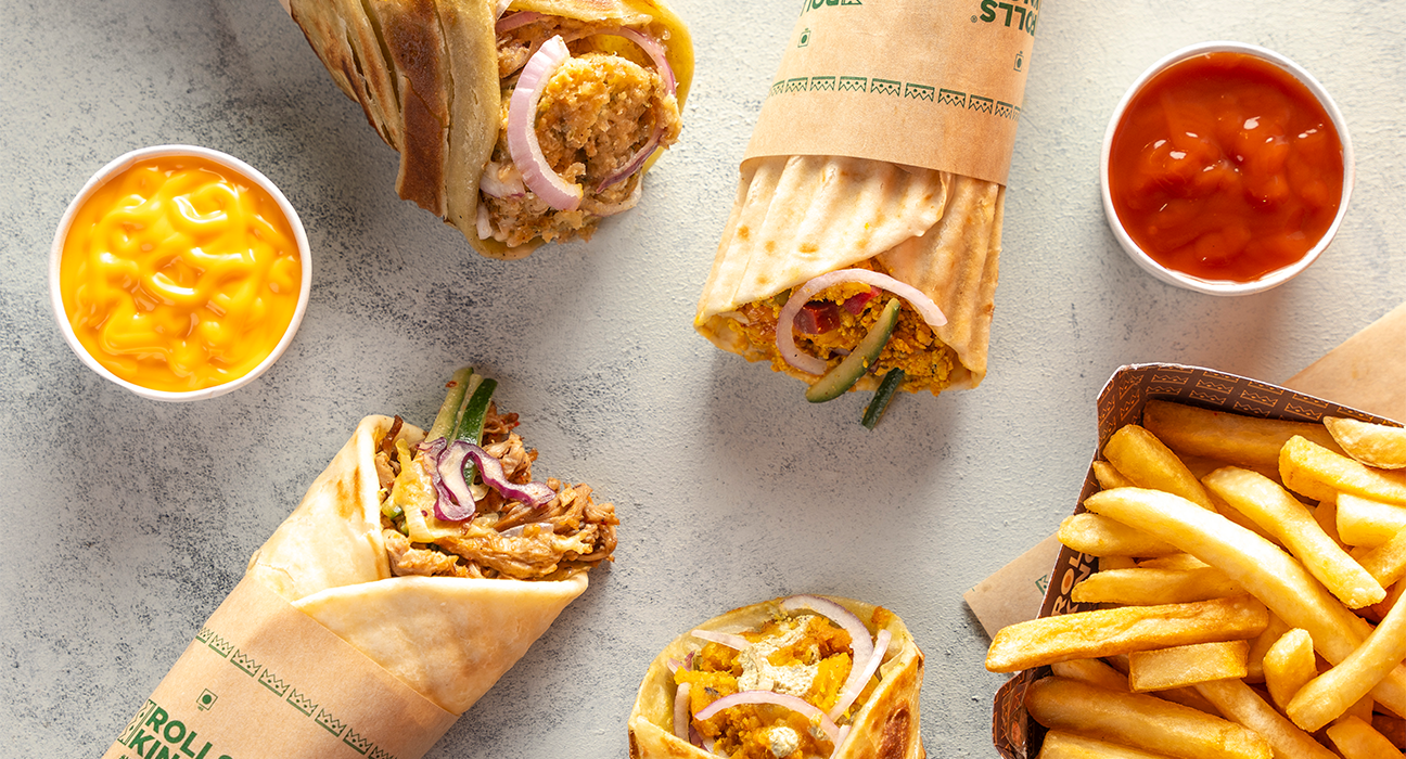 Rolls King full-width promotional image
