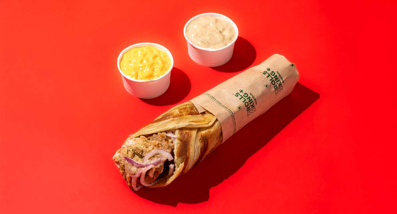 Rolls King full-width promotional image