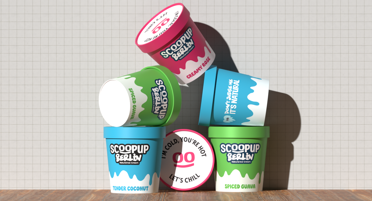 ScoopUp Berlin Project Image