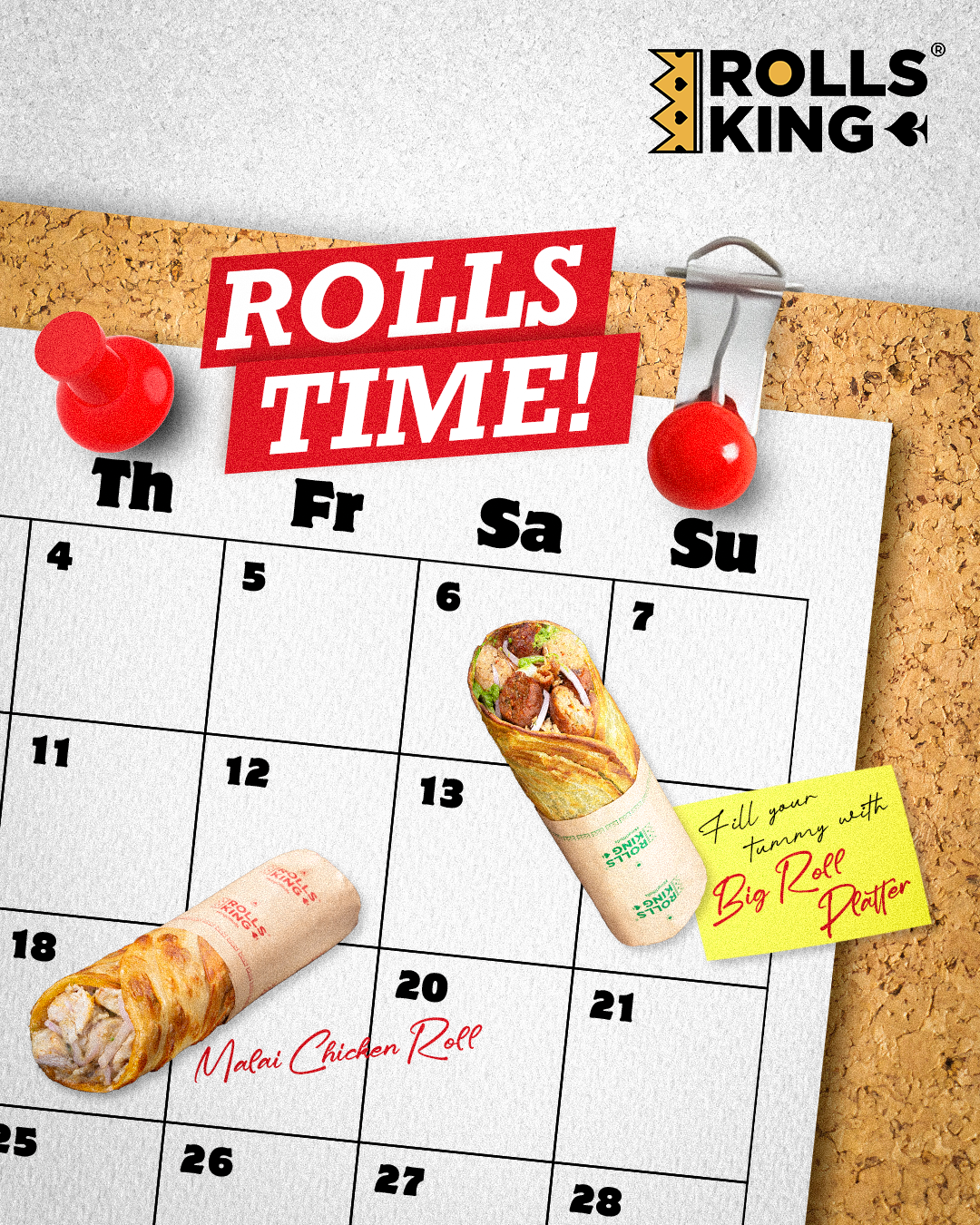 Rollsking Project Image 1